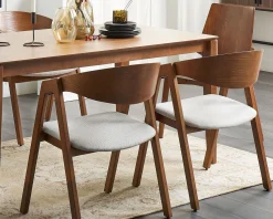 Yuba matstol chair, set om 2