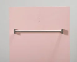 Zack Fresco handduksstång stål