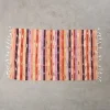 Zanafi nomadmatta röd 130 x 230 cm