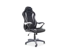 Zenvo Gamingstol svart / grå