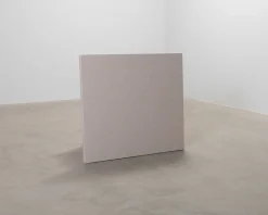 Zilenzio akustikskärm grå 90 x 100 cm