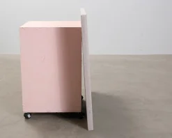 Zilenzio akustikskärm grå 90 x 100 cm