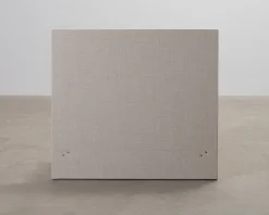 Zilenzio akustikskärm grå 90 x 100 cm
