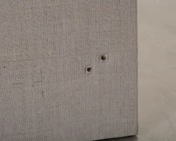 Zilenzio akustikskärm grå 90 x 100 cm