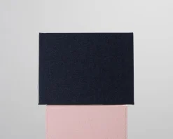 Zilenzio akustikskärm mörkblå 46 x 61 cm