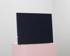 Zilenzio akustikskärm mörkblå 46 x 61 cm