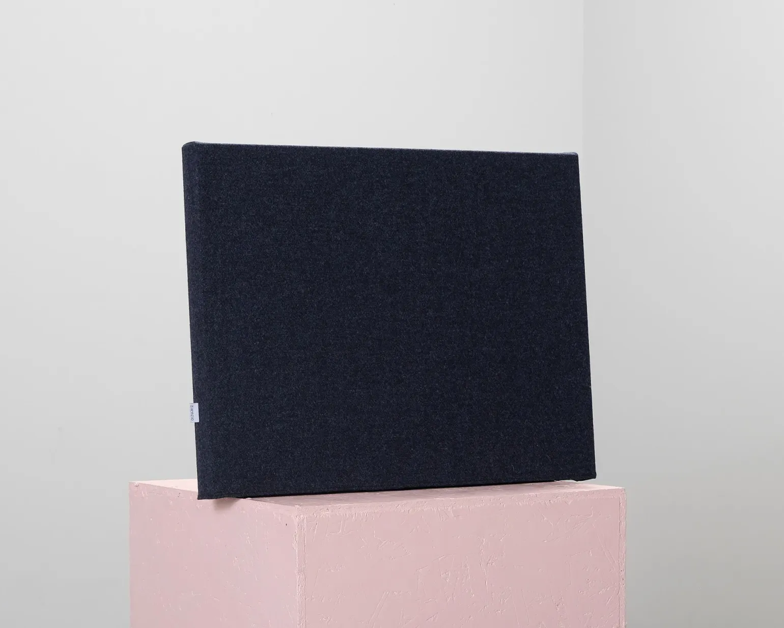Zilenzio akustikskärm mörkblå 46 x 61 cm