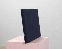 Zilenzio akustikskärm mörkblå 46 x 61 cm