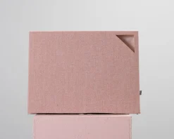 Zilenzio akustikskärm rosa 46 x 61 cm