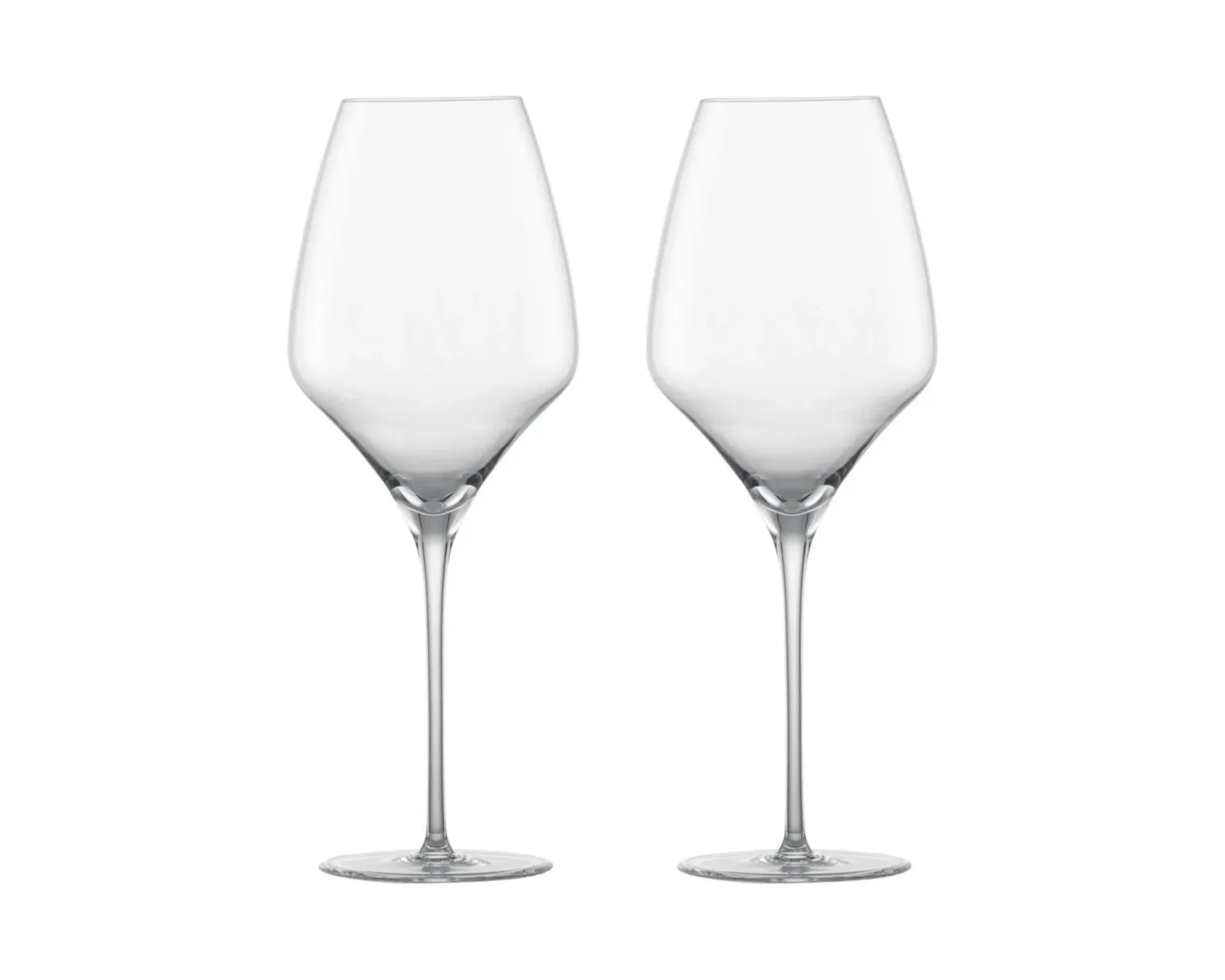 Zwiesel Alloro Cabernet rödvinsglas, set om 2